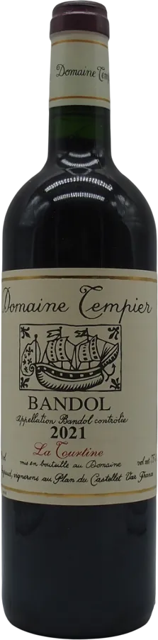 photo du vin la Tourtine