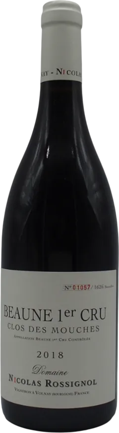 photo du vin Clos des Mouches