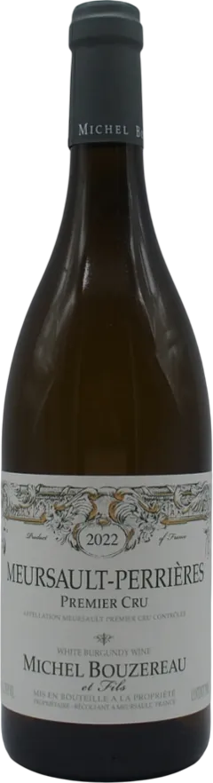 aperçu du vin Perrières 1er Cru
