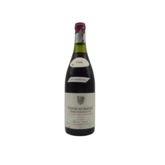 aperçu du vin Cros Parantoux