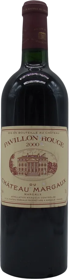 image du vin Pavillon du Château Margaux