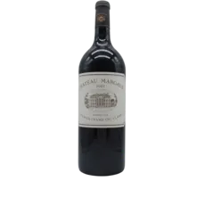 photo du vin Magnum Château Margaux