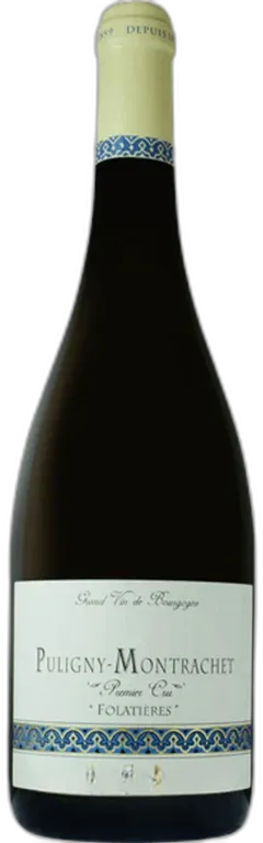 photos du vin Jean Chartron Clos du Cailleret 2012