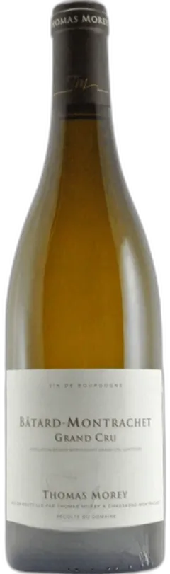photo du vin Thomas Morey Bâtard Montrachet 2023