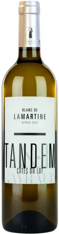 illustration du vin Tandem
