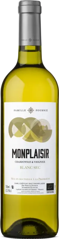 photo du vin Château Haut-Monplaisir Blanc Sec