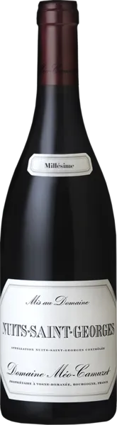 photo du vin Méo Camuzet Frère & Soeurs Nuits Saint Georges