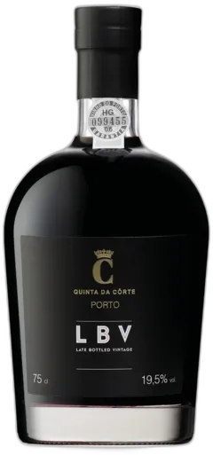 photo du vin LBV Quinta da Côrte
