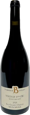 illustration du vin les Grands Champs Monopole