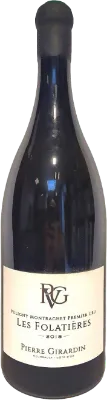 image du vin les Folatieres