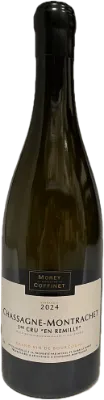 aperçu du vin Morey-Coffinet Chassagne Montrachet 1er Cru "en Cailleret" 2012 Magnum