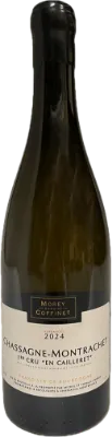 aperçu du vin Morey-Coffinet Chassagne Montrachet 1er Cru "en Cailleret" 2012 Magnum