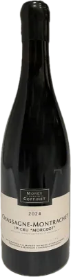 image du vin Domaine Morey-Coffinet Aoc Chassagne-Montrachet "les Houillères"