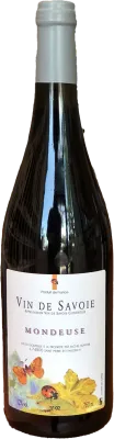 photo du vin Mondeuse de Feu