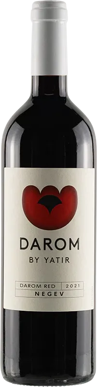 capture du vin Yatir Syrah 2011