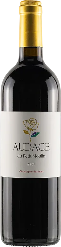 photo du vin Audace