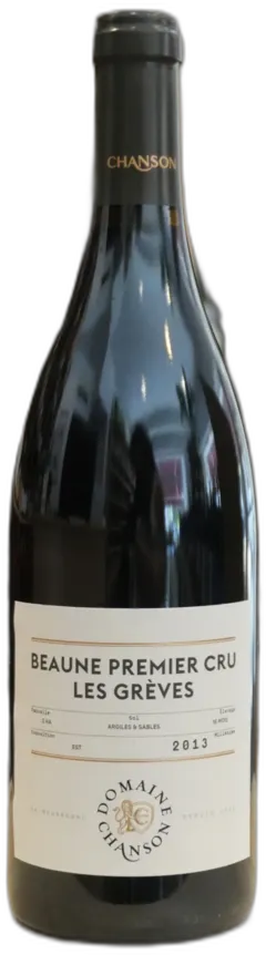 photo du vin Greves