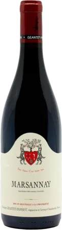 photo du vin Geantet Pansiot Marsannay "Champs Perdrix"