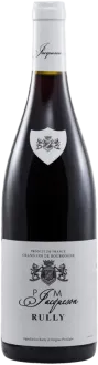 capture du vin Rully