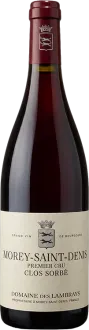 photo du vin Morey-Saint-Denis 1er Cru les Loups Domaine des Lambrays