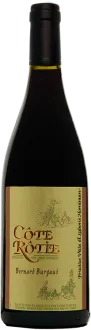 illustration du vin Côte Rôtie Domaine Burgaud