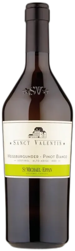 photo du vin Südtirol Alto Adige Doc Gewürztraminer Saint Michel Eppan
