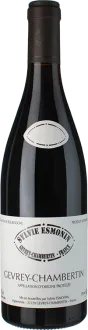 photo du vin Sylvie Esmonin Gevrey Chambertin