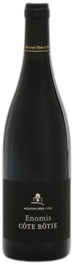 aperçu du vin Côte-Rôtie Enomis Mouton Père et Fils
