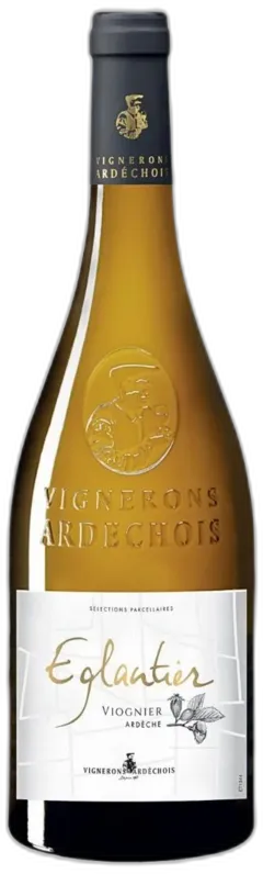 photo du vin Églantier Viognier