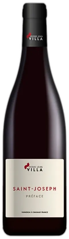photo du vin Préface Pierre-Jean Villa
