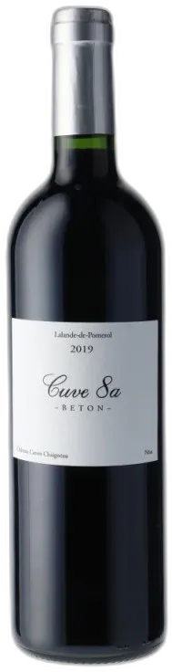 photo du vin Cuvée 8a
