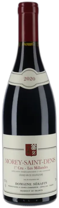 illustration du vin les Millandes