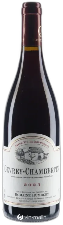 image du vin Gevrey-Chambertin