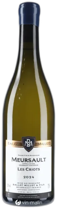 illustration du vin les Criots