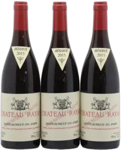 photo du vin Château Rayas Emmanuel Reynaud
