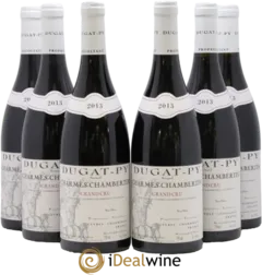 photo du vin Charmes-Chambertin Grand Cru Dugat-py