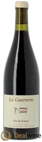 photos du vin La Guerrerie