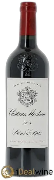 image du vin Montrose