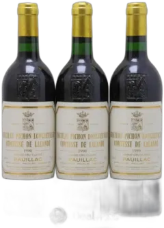 photo du vin Château Pichon Longueville Comtesse de Lalande