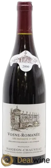 photo du vin les Suchots