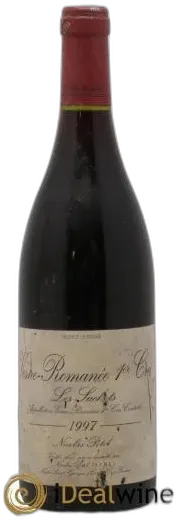 image du vin Les Suchots
