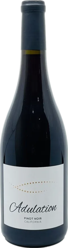photo du vin Pinot Noir Adulation