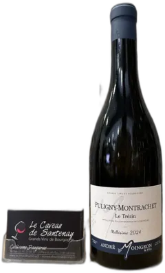 photo du vin Le Trézin