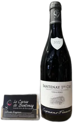 photo du vin Gravières