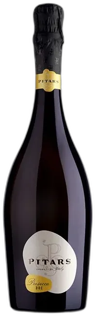 vue du vin Prosecco Spumante Extra Dry Vignobles Pitars Italie