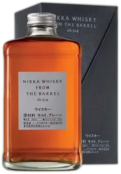photo Whisky Nikka 