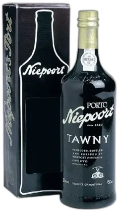 photo du vin Porto Tawny Niepoort en