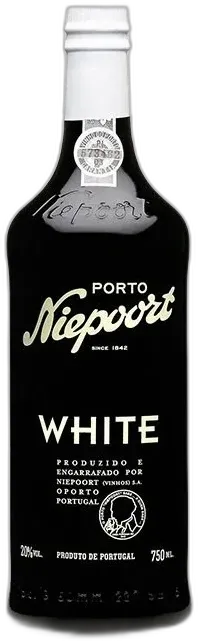 illustration du vin Porto White Niepoort en