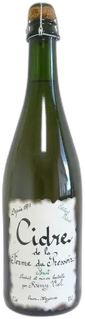 photo du vin Cidre Brut de la Ferme du Pressoir