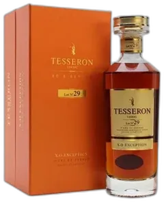 image du vin Tesseron "Lot 29" xo Exception